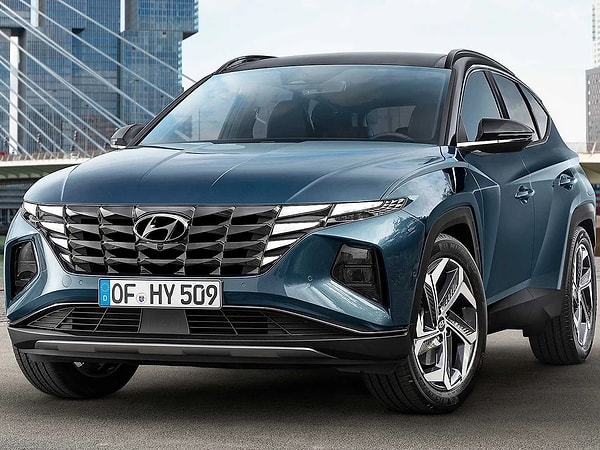 Hyundai Tucson fiyat listesi Ekim 2024