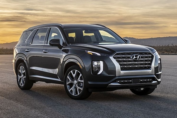 Hyundai Santa FE fiyat listesi Ağustos 2024