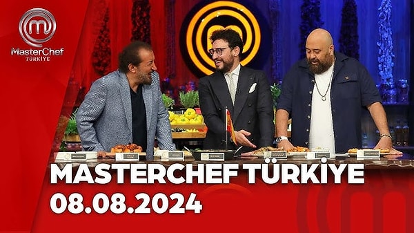 MasterChef'te yeni sezon resmen su gibi akıyor.