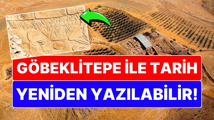 İskoç Araştırmacılar: Göbeklitepe'de 12 Bin Yıl Önce 365 Günlük Takvim Kullanılmış!