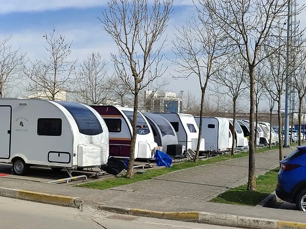 Park yasağının, 12 Ağustos Pazartesi günü başlayacağı açıklandı.