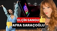 Afra Saraçoğlu'na Çıkışmıştı: Demet Akalın'dan Instagram Yasağına Tepki Gösteren Elçin Sangu'ya Övgü Yağmuru!