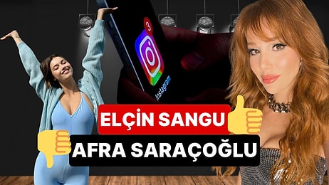 Afra Saraçoğlu'na Çıkışmıştı: Demet Akalın'dan Instagram Yasağına Tepki Gösteren Elçin Sangu'ya Övgü Yağmuru!