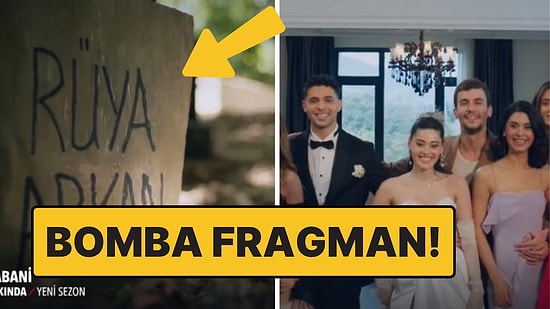 Rüya Öldü mü? Yabani'nin Yeni Sezon Tanıtımı Yayınlandı!