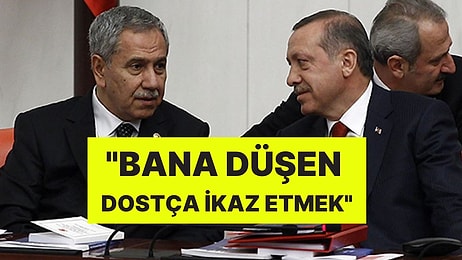 Bülent Arınç'tan Dikkat Çeken 'Can Atalay' Açıklaması: ''En Kötü Anayasa Uygulanmayan Anayasadır''