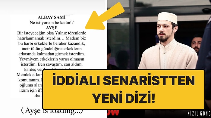 Kızıl Goncalar Senaristi, Yeni Sezonun İddialı Dizisini Yazacak!