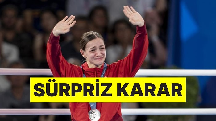 Hakemlerden Dert Yandı: Olimpiyat İkincisi Buse Naz Çakıroğlu Boks Kariyerini Noktalayabilir!