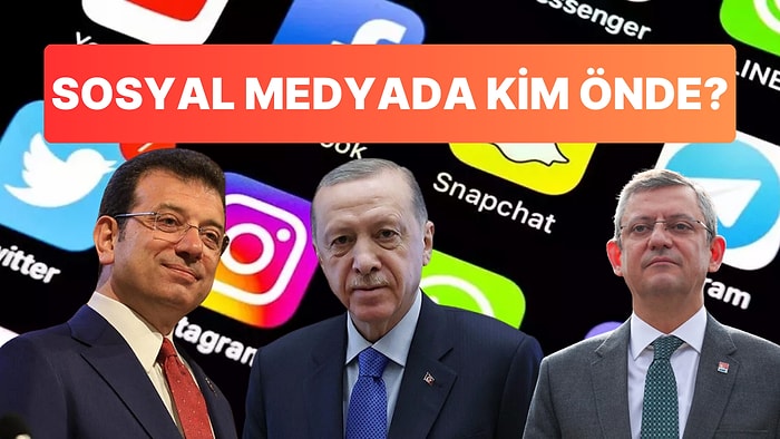 Siyasiler En Çok Hangi Sosyal Medya Platformunda Etkili?