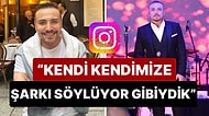 Konserindeki Seyircinin İlgisini Instagram Yasağına Bağlayan Cenk Eren Olaya Kendince İyi Yönünden Baktı