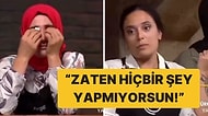 MasterChef'te Ayşe'nin Kaptanlığına Sallayan Deniz, Ayşe'yi Hüngür Hüngür Ağlattı!