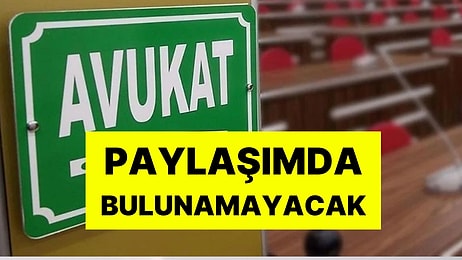 Resmi Gazete'de Açıklandı: Avukatlara 'İnternet ve Sosyal Medya' Reklam Yasağı Düzenlemesi