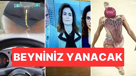 İlk Bakışta Anlam Veremeyerek Durup Dururken Beyninizin Ayarlarıyla Oynayan Birbirinden İlginç Görseller