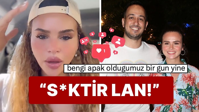 Sarp Apak'ın Eşi Bengi Apak'ın Bam Teli Attı: Instagram Yasağını Detoks Olarak Görenlere Resmen Yargı Dağıttı