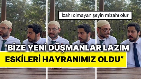 Muhammed Nur Nahya’dan Instagram’ın Kapatılmasına Kılıçdaroğlu Ve Erdoğan Parodisi