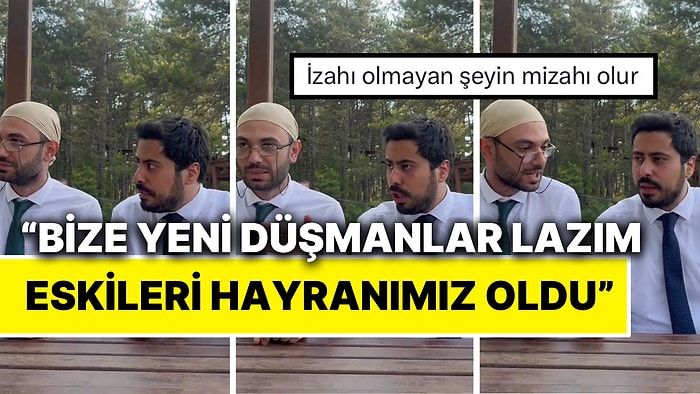 Muhammed Nur Nahya’dan Instagram’ın Kapatılmasına Kılıçdaroğlu Ve Erdoğan Parodisi