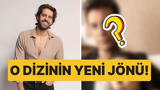 Survivor'la Tanıdığımız Yiğit Dikmen, İddialı Dizinin Kadrosunda!