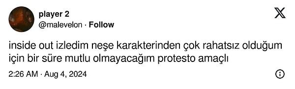 14. Protestonun da böylesi makbuldür.