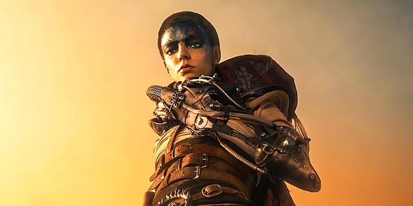 4. Furiosa: A Mad Max Saga