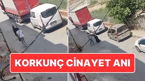 İstanbul’da Korkunç Kadın Cinayeti: Sokak Ortasında Öldürüp Başında Bekledi