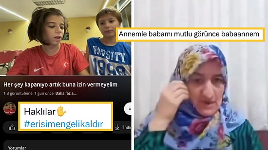 Instagram Erişim Engelinden Oğluyla Gelinini Mutlu Görünce Deliren Babaannelere Son 24 Saatin Viral Tweetleri