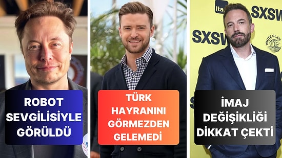 Bu Haftaya Damgasını Vuran Yabancı Magazin Olaylarını Anlatıyoruz!