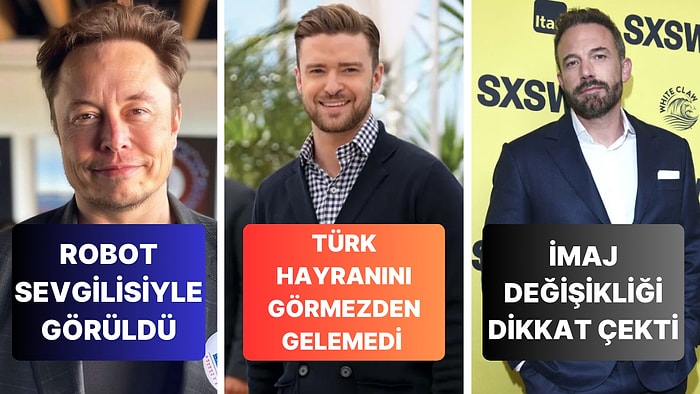 Bu Haftaya Damgasını Vuran Yabancı Magazin Olaylarını Anlatıyoruz!