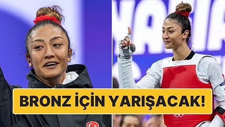 Bronz Madalya Maçına Çıkacak: Milli Tekvandocu Nafia Kuş Aydın Olimpiyatlarda Finale Yükselemedi