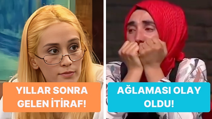 MasterChef Ayşe'nin Ağlamasından Zeynep Koçak'ın ÇGHB İtirafına Televizyon Dünyasında Bugün Yaşananlar