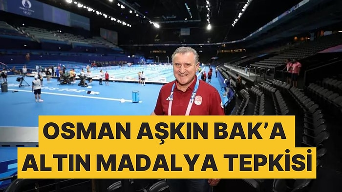 Madalya Sıralamasında 62. Sıraya Demir Attık, Gençlik ve Spor Bakanı Osman Aşkın Bak Tepkilerin Hedefi Oldu