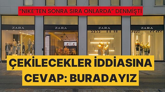 Nıke'ın İnternet Satışını Kapatmasından Sonra Gözler Uluslararası Markalara Çevrildi