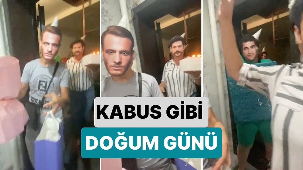 Bildiğiniz Tüm Partileri Unutun: Ünlü Oyuncuların Maskeleriyle Yapılan İlginç Sürprizi İzlerken Gerileceksiniz