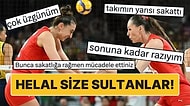 Tarih Yazan Filenin Sultanları'nın Olimpiyat Bronz Maçındaki 3-1'lik Brezilya Mağlubiyetine Gelen Tepkiler
