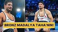 Bronz Aldı, Güreş Kariyerini Noktaladı: Milli Güreşçi Taha Akgül Olimpiyatlarda Bronz Madalya Aldı!