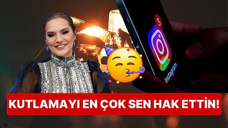 Muradına Erdi: Mücadeleyi Hiç Bırakmayan Demet Akalın Instagram'ın Açılmasının Şerefine Tekila Açacak!