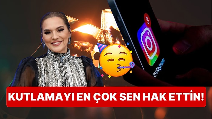 Muradına Erdi: Mücadeleyi Hiç Bırakmayan Demet Akalın Instagram'ın Açılmasının Şerefine Tekila Açacak!