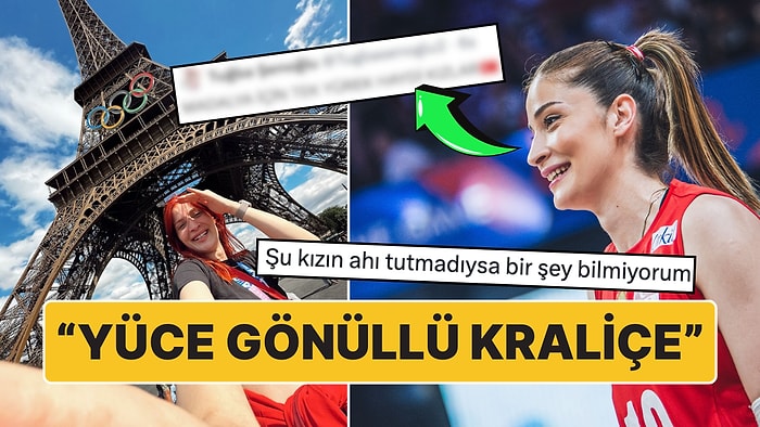 "Yüce Gönüllü Kraliçe": Tuğba Şenoğlu İvegin'in Brezilya Maçı Öncesi Paylaşımına Yorum Yağdı!