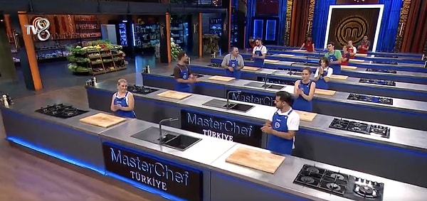 MasterChef'te hafta içi Serhat, Deniz, Beyza, Muratcan, Çağlar ve Ayşe eleme potasına gitmişti. Yarışmanın 10 Ağustos Cumartesi günü ekranlara gelen yayınında ise yarışmacılar haftanın son eleme adayı olmamak için kıyasıya mücadele ettiler.