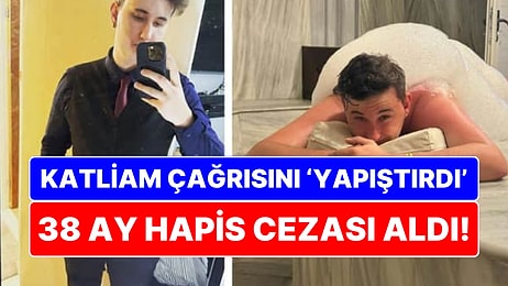 Katliam Çağrısını 'Yapıştırdı', 38 Ay Hapis Cezası Aldı: Tyler Kay'in Durumuna Elon Musk "Berbat" Dedi!