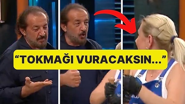 10 Ağustos akşamı ekranlara gelen MasterChef Türkiye programında Mehmet Şef ile yarışmacı Nigar arasında stüdyodaki herkesi güldüren anlar yaşandı. Gelin o komik diyaloğa hep birlikte bakalım.