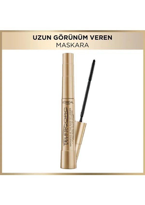 16. L'Oréal Paris Telescopic Maskara