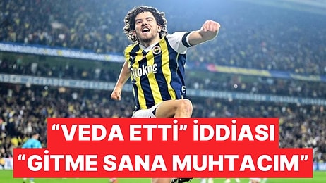 Fenerbahçe Taraftarında Ferdi Kadıoğlu Veda Etti Korkusu Yaşanıyor