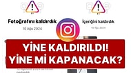 Instagram Boş Yere mi Kapatıldı? Instagram Açıldı Ancak Haniye Paylaşımları Yeniden Kaldırıldı!