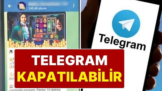 Instagram Açıldı Sıra Telegram’da: Türkiye'de 8 Milyondan Fazla Kullanıcısı Olan Telegram da Kapatılabilir!