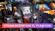 Steam Değeri 500 TL'yi Aşan Oyun Epic Games Store'da Ücretsiz Olacak