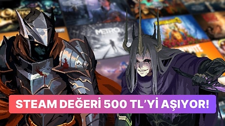 Steam Değeri 500 TL'yi Aşan Oyun Epic Games Store'da Ücretsiz Olacak