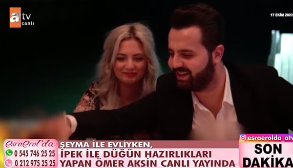 İpek Pekoğlu, bugün TikTok'ta bir video paylaştı ve bu video ile eski aşkına geri döndüğünü duyurdu