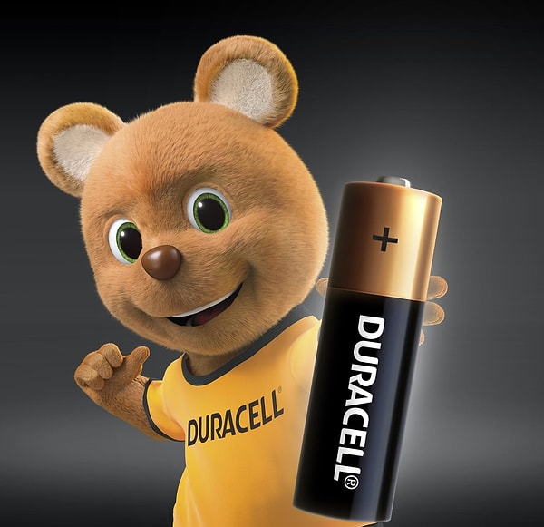 Duracell Alkalin AA Kalem Pil