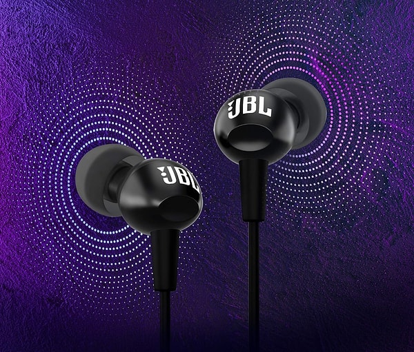 JBL C100SI, Kulaklık