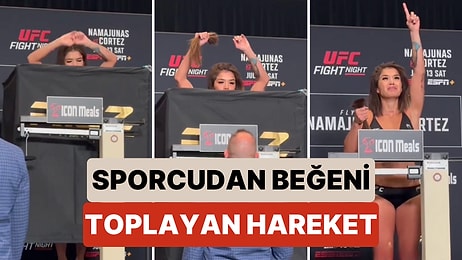 Gözyaşlarını Tutamadı: MMA Dövüşçüsü Tracy Cortez Müsabaka İçin Kilosu Uygun Çıkmayınca Saçlarını Kesti