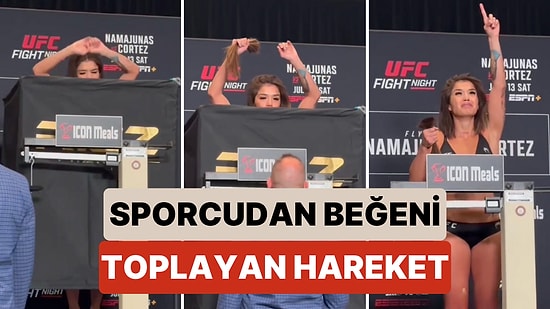 Gözyaşlarını Tutamadı: MMA Dövüşçüsü Tracy Cortez Müsabaka İçin Kilosu Uygun Çıkmayınca Saçlarını Kesti